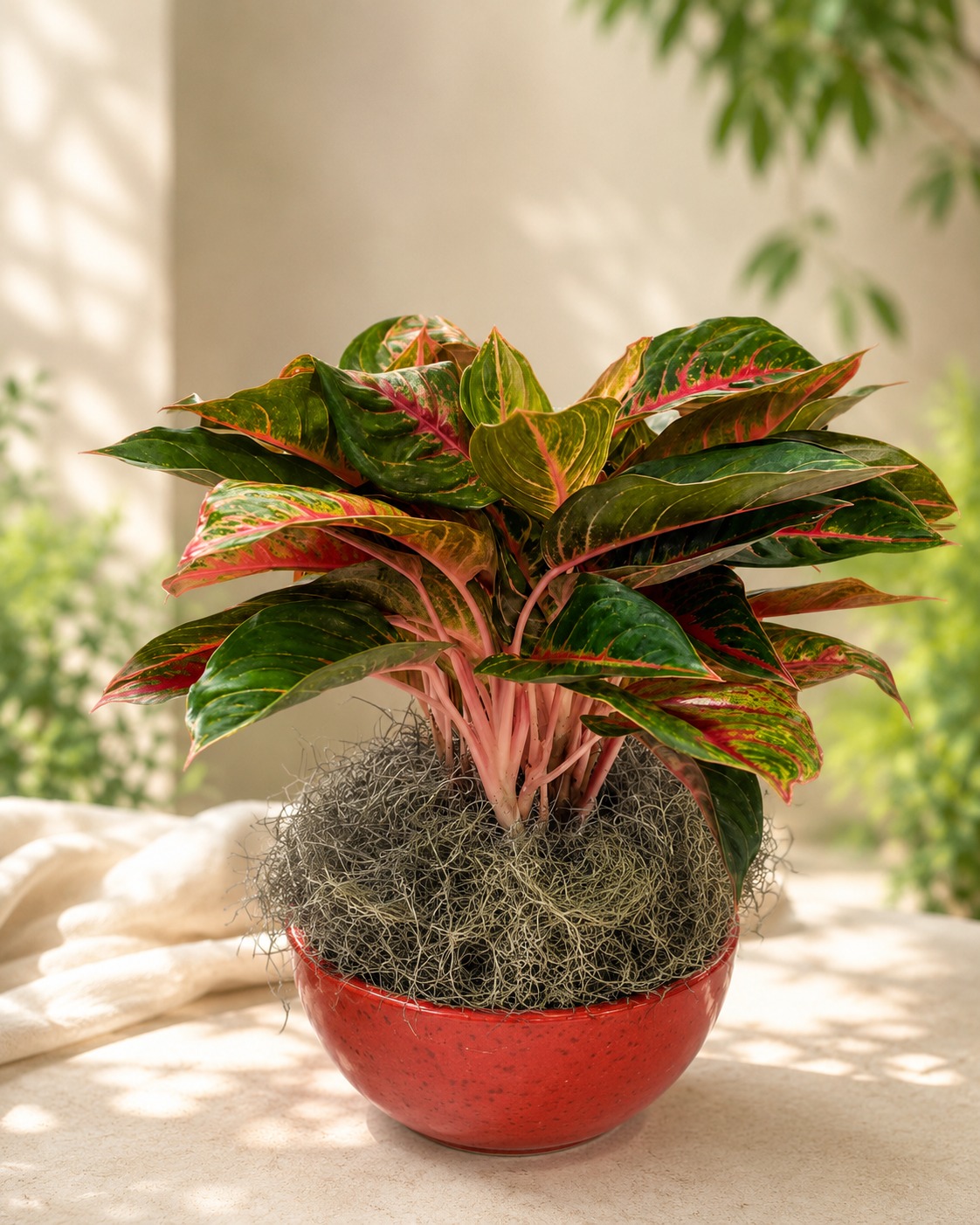 Aglaonema Red